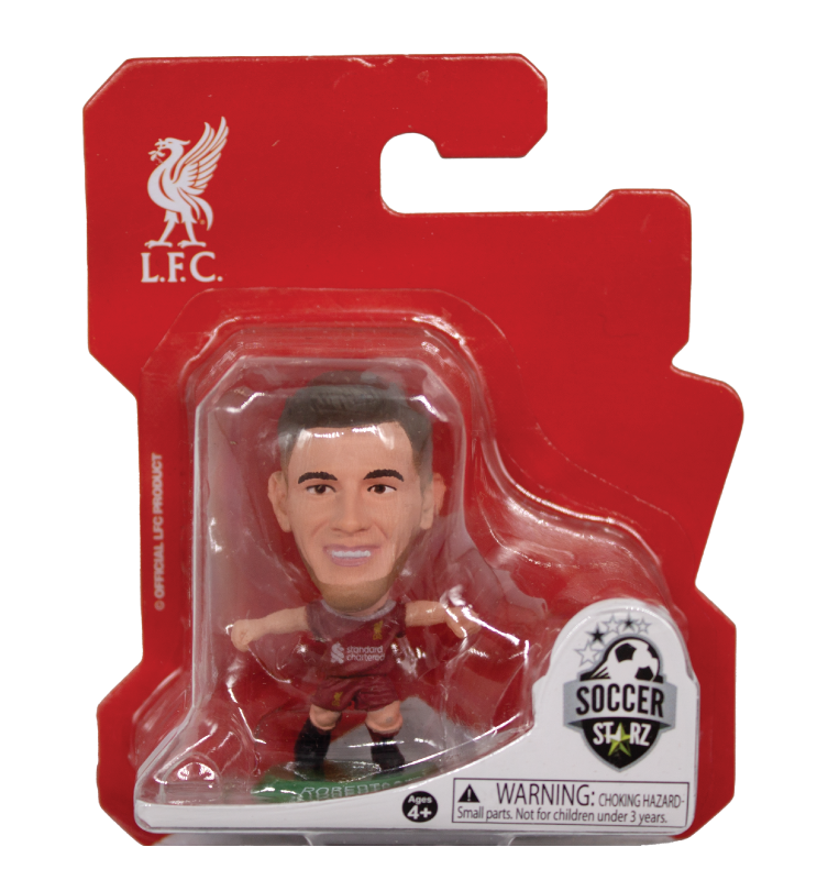 SOCCERSTARZ - LIVERPOOL - ROBERTSON 2025