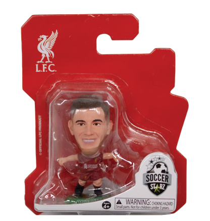 SOCCERSTARZ - LIVERPOOL - ROBERTSON 2025