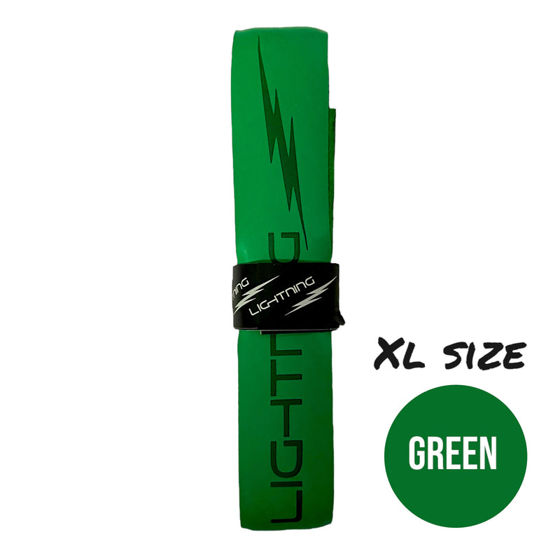 Lightning  - Hurling Grip  - XL  - Green
