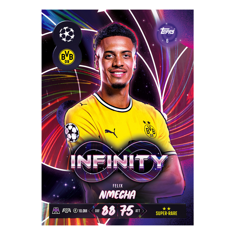Match Attax - 20th Anniversary - 2026/27 - Countdown Calendar