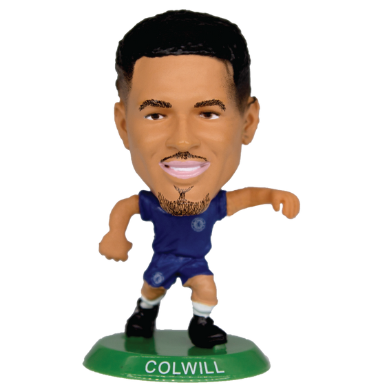 SOCCERSTARZ - CHELSEA - LEVI COLWILL