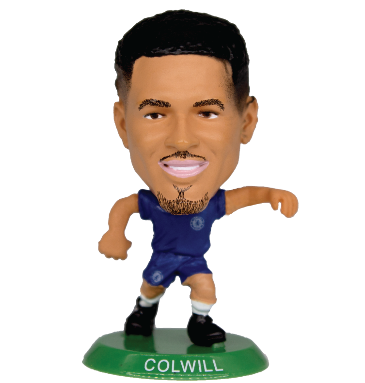 SoccerStarz  - Chelsea FC  - Levi Colwill