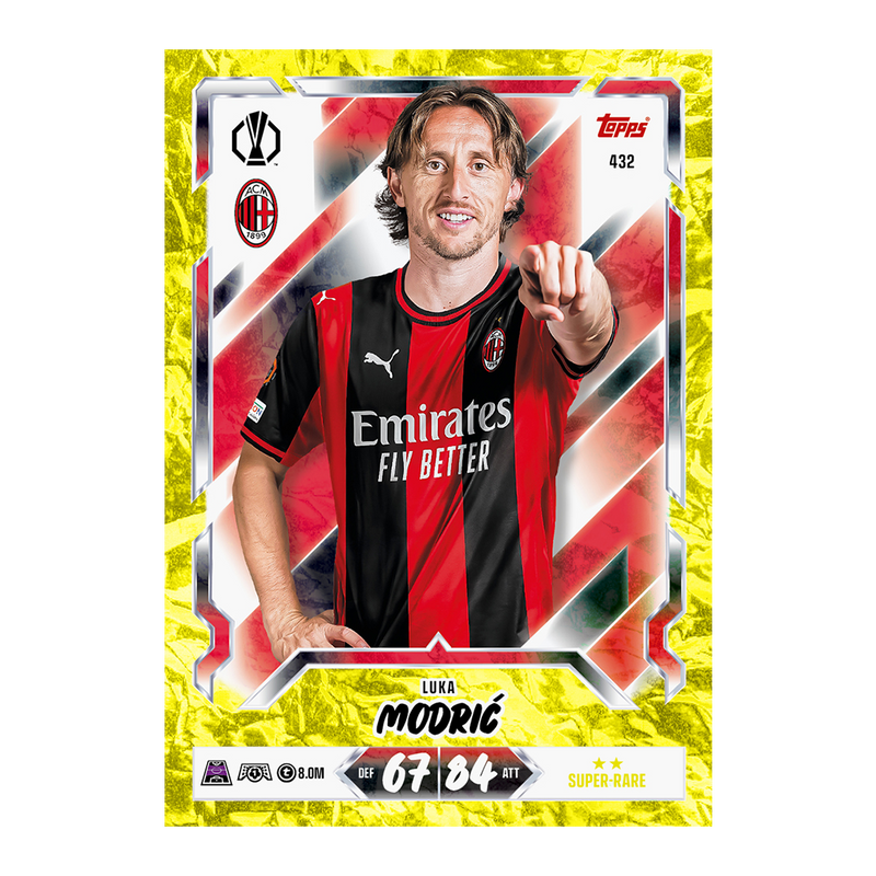 Match Attax - 20th Anniversary - 2026/27 - Countdown Calendar