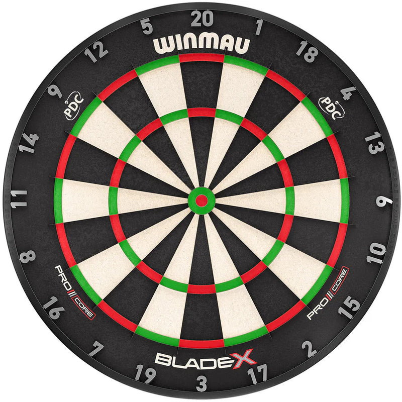 Winmau - Blade X - Official PDC Dartboard