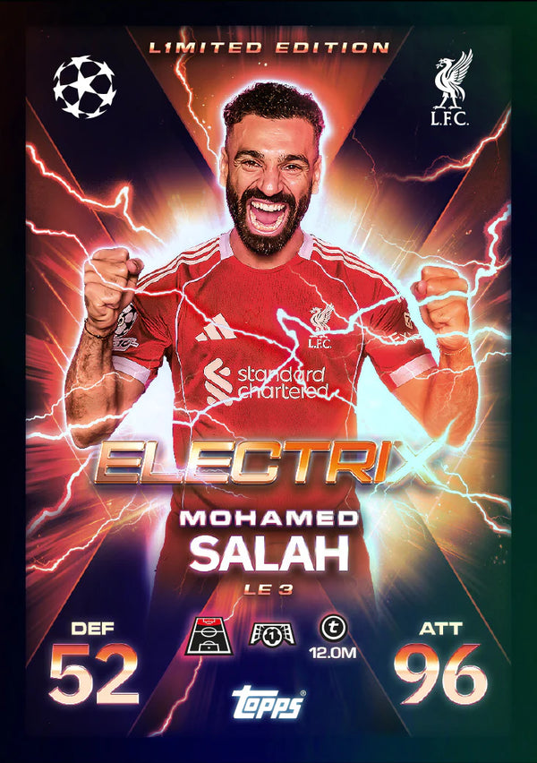 Match Attax Extra - 2025/26 - Mega Tin #1 Goliaths