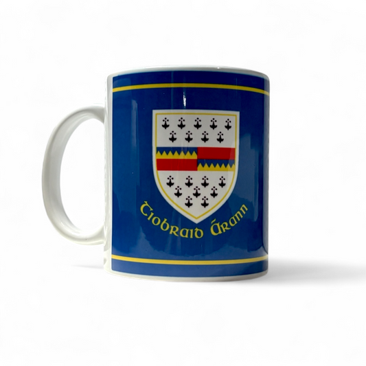 TIPPERARY RETRO CREST MUG