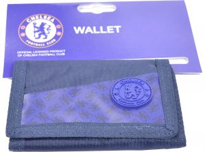 Chelsea FC  - Raised Crest Wallet