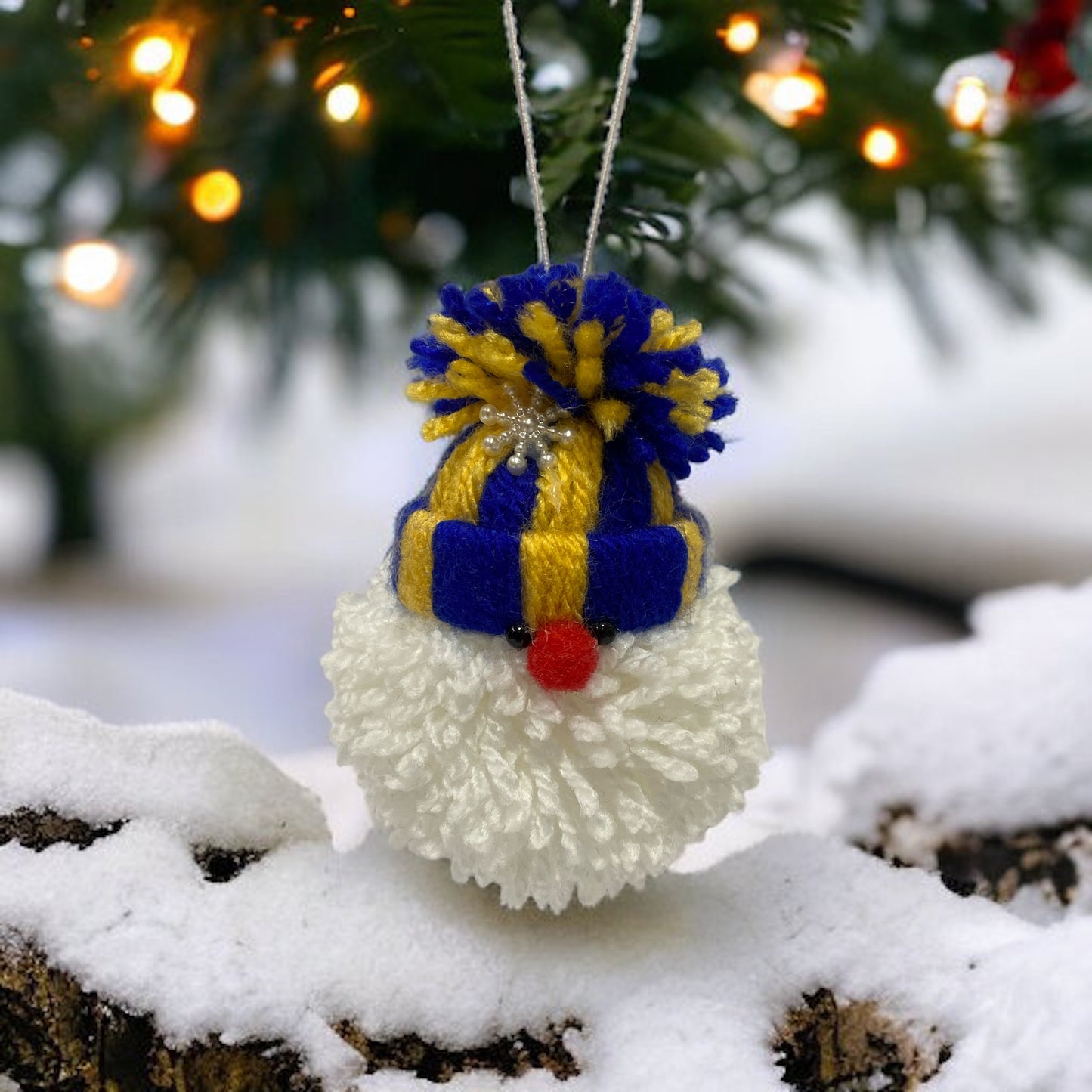 Santa Christmas Decorations