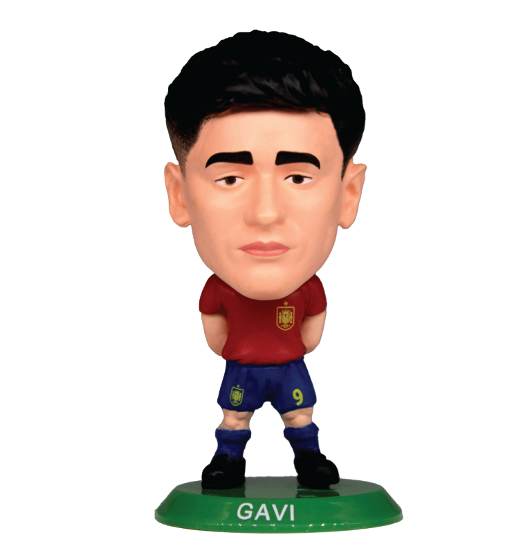 SoccerStarz  - Spain  - Gavi