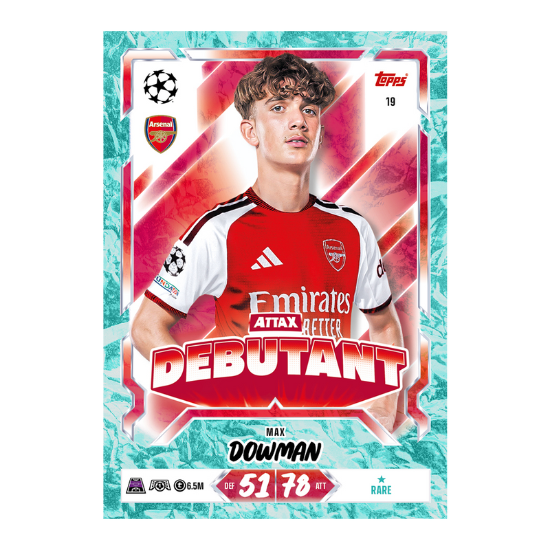 Match Attax - 20th Anniversary - 2026/27 - Countdown Calendar
