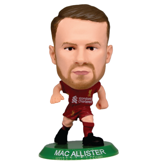 SOCCERSTARZ - LIVERPOOL - MAC ALLISTER 2025