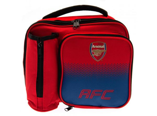 Arsenal FC  - Fade  - Lunch Bag
