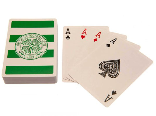 CELTIC - PLAYING CARDS