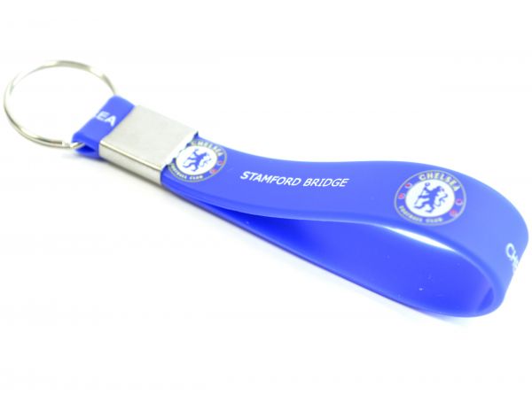 Chelsea FC  - Silicone Keyring