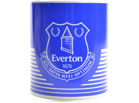 EVERTON LINEAR MUG