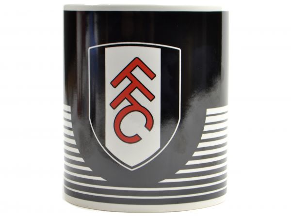 Fulham FC  - Linear Mug