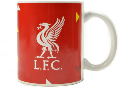 LIVERPOOL PARTICLE MUG
