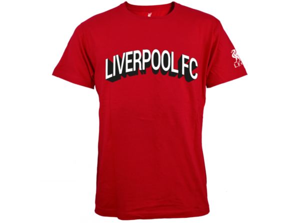 LIVERPOOL T-SHIRT (RED)