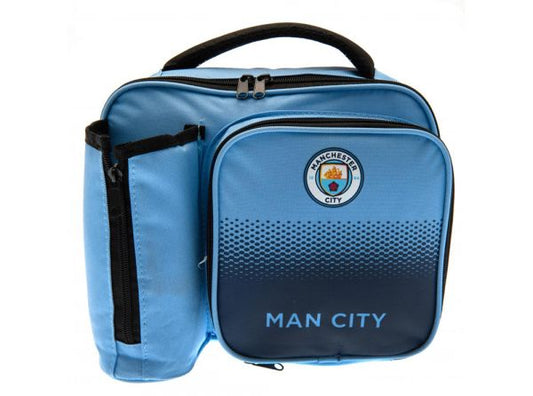 MAN CITY FADE LUNCH BAG