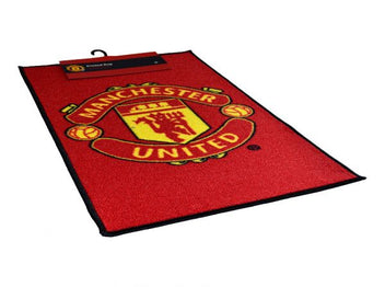 Manchester United (Man Utd) - Crest Rug — PREMIER SPORTS