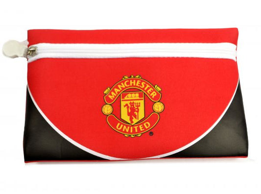 MAN UTD SWOOP DESIGN PENCIL CASE