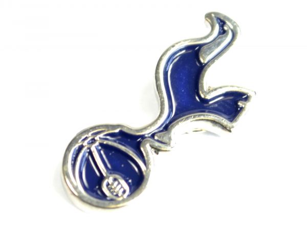 Tottenham Hotspur (Spurs)  - Crest  - Pin Badge