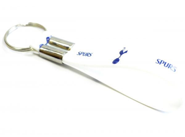 Tottenham Hotspur (Spurs)  - Silicone Keyring