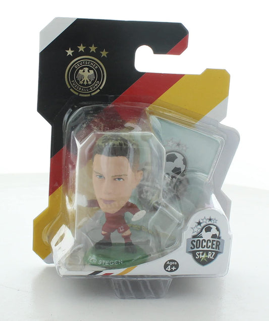 SOCCERSTARZ - GERMANY - TER STEGEN