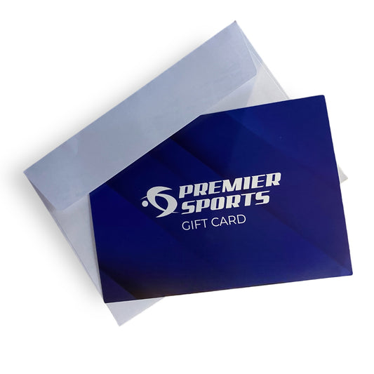PREMIER SPORTS GIFT CARD (PHYSICAL CARD)