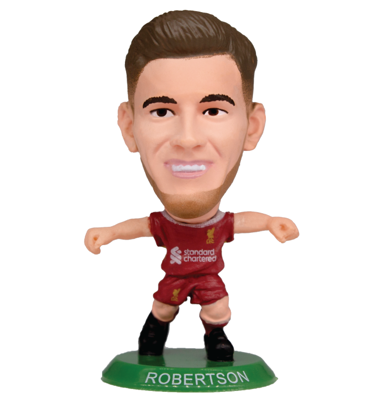 SOCCERSTARZ - LIVERPOOL - ROBERTSON 2025