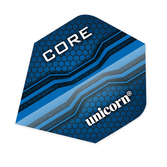 UNICORN CORE .75 PLUS FLIGHTS-BLUE