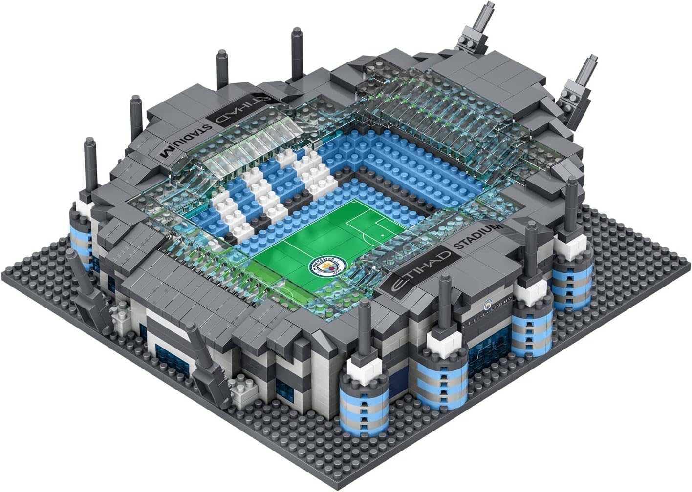 MINI BRXLZ STADIUM - MAN CITY
