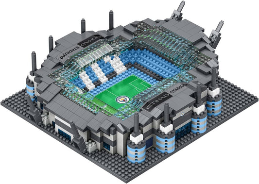 MINI BRXLZ STADIUM - MAN CITY