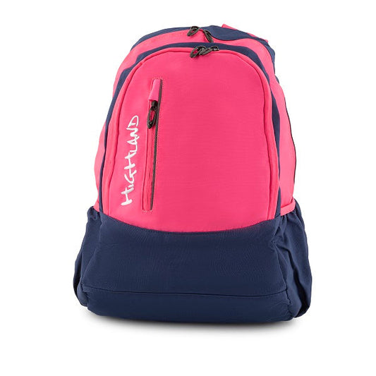 HIGHLAND TECH BACKPACK - PINK