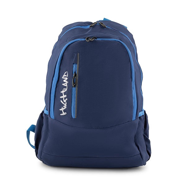 Highland Tech Backpack  - Navy