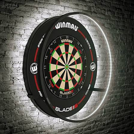 Winmau - Plasma Dartboard Light & Surround