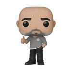 Funko Pop! #61  - Pep Guardiola  - Manchester City (Man City)