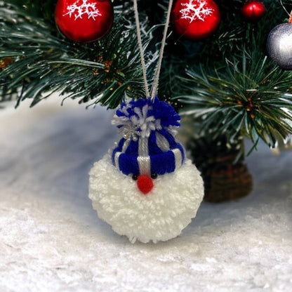 Santa Christmas Decorations