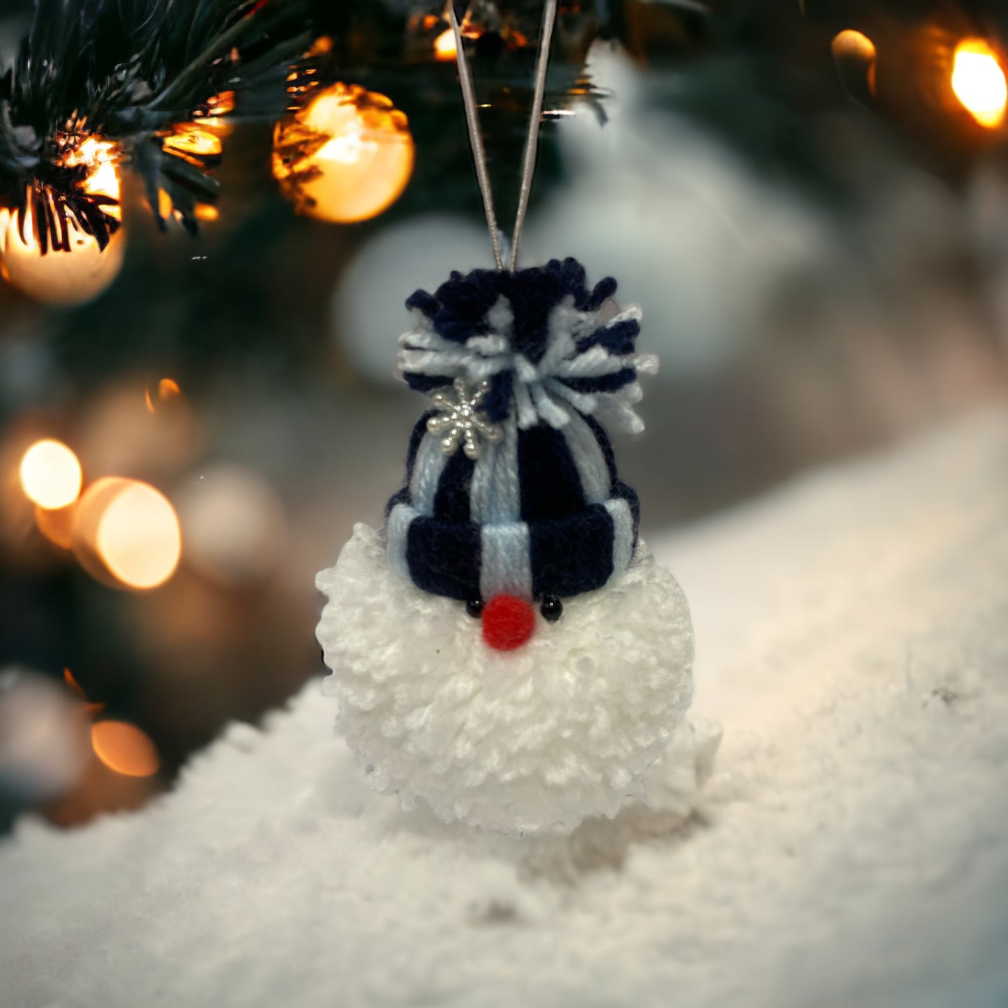 Santa Christmas Decorations