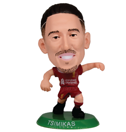 SOCCERSTARZ - LIVERPOOL - TSIMIKAS 2025