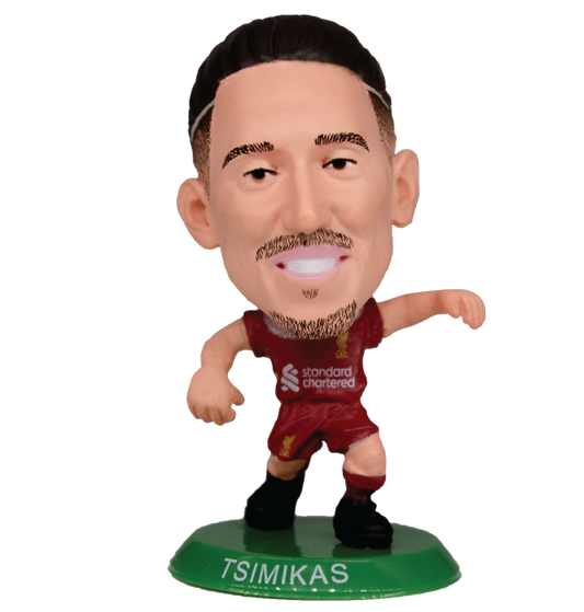 SOCCERSTARZ - LIVERPOOL - TSIMIKAS 2025