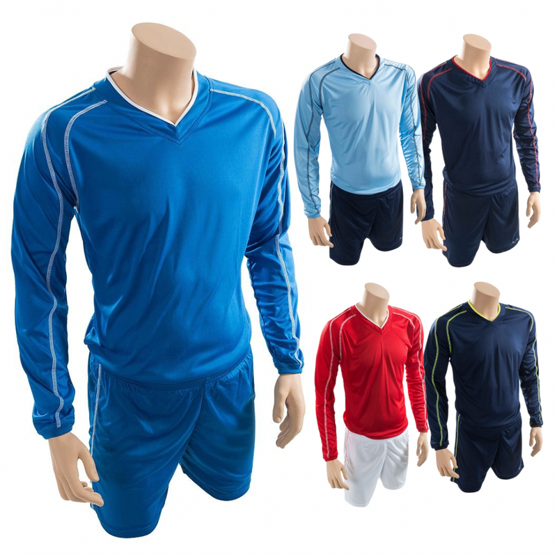 Precision  - Kids Soccer Training Set  - Long Sleeve