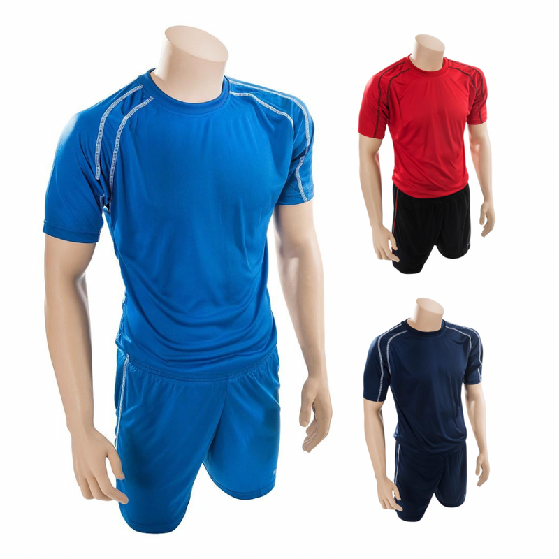 Precision  - Kids Soccer Training Set  - Short Sleeve