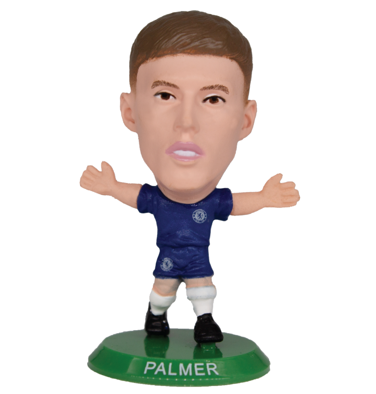 SoccerStarz  - Chelsea FC  - Cole Palmer