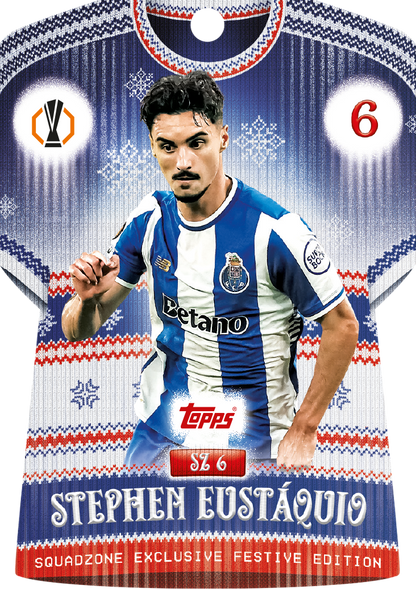 MATCH ATTAX 2025/26 ADVENT COUNTDOWN CALENDAR