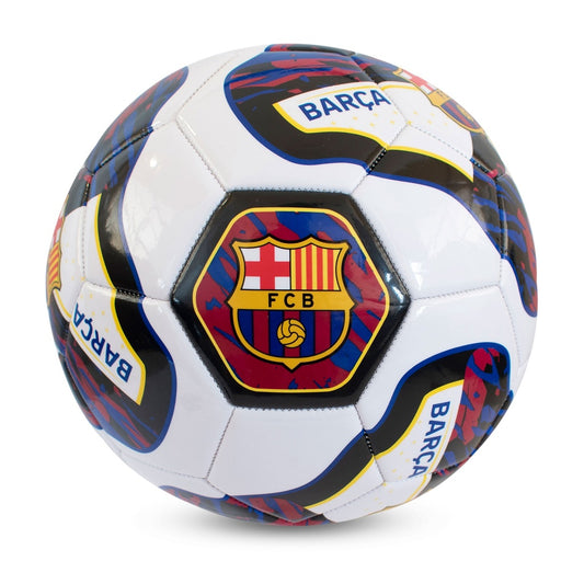 BARCELONA TRACER FOOTBALL - WHITE