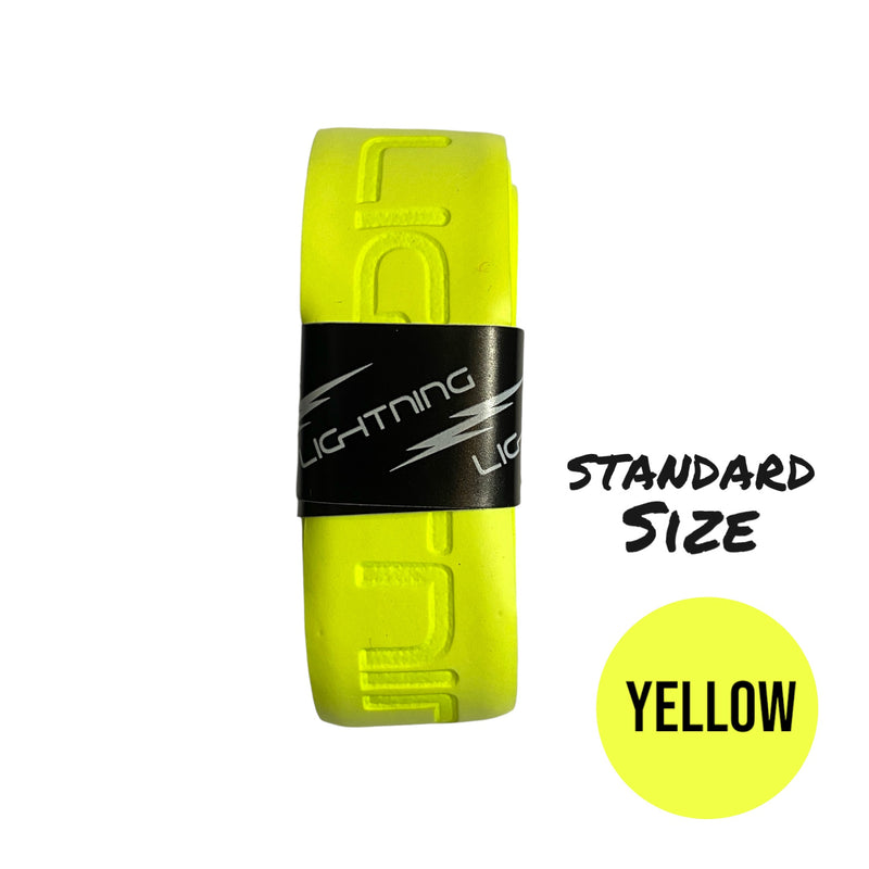 Lightning  - Hurling Grip  - Standard  - Yellow