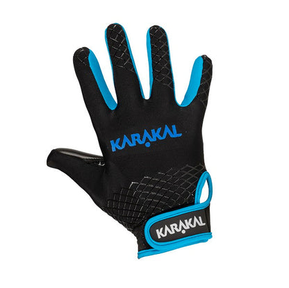 KARAKAL WEB 2.0 GAELIC FOOTBALL GLOVES - BLUE