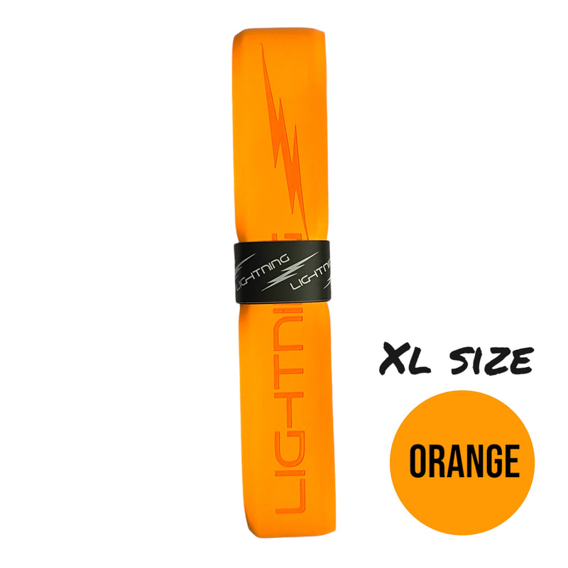 Lightning  - Hurling Grip  - XL  - Orange