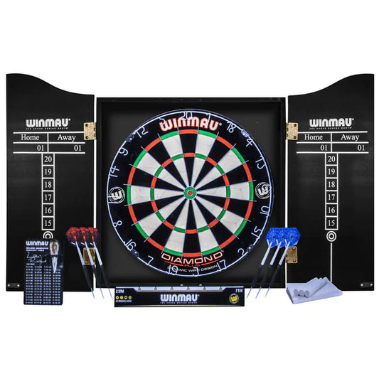 WINMAU PROFESSIONAL DARTS SET